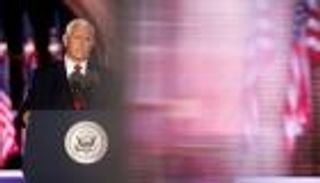 بنس "الصخرة" يطلق تحذيرات لتحطيم فرص بايدن