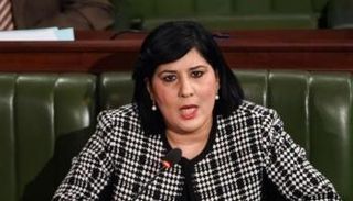 النائبة عبير موسى