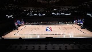 دوري السلة الأمريكي يشارك في الاحتجاجات ضد العنصرية 