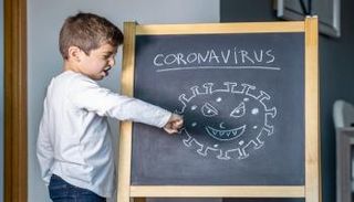 كورونا يحرم التلاميذ من التعليم