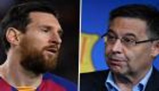 رئيس برشلونة يفرض شروطه على ميسي قبل الاستقالة