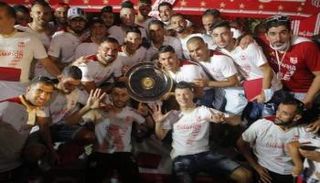 شباب بلوزداد بطل الدوري الجزائري