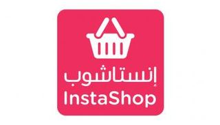 شعار شركة إنستا شوب