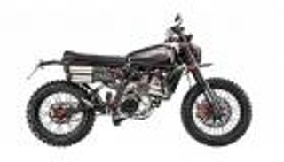 احتفالا بعودتها إلى السينما.. نسخة خاصة من دراجة Spitfire النارية