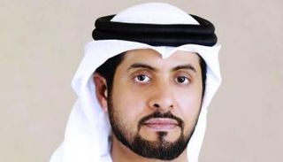 خليفة المنصوري الرئيس التنفيذي لـسوق أبوظبي للأوراق المالية