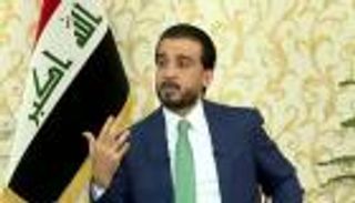 الحلبوسي عن الانسحاب الأمريكي: ماذا عن خطر "بنادق المليشيات" بالعراق؟