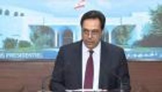 حسان دياب يحدد مهام الحكومة اللبنانية المقبلة