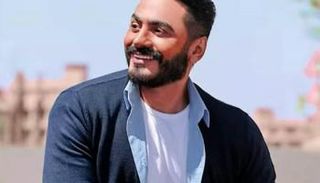 الفنان تامر حسني