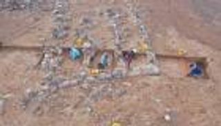 اكتشاف معالم حضارية في عمان ترجع إلى العصر البرونزي