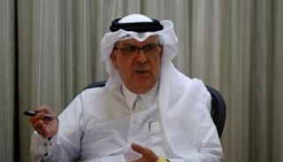 السفير القطري محمد العمادي