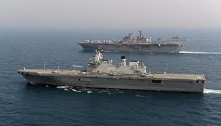 حاملات مروحيات كورية جنوبية