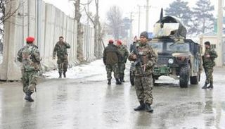 عناصر من الجيش الأفغاني- أرشيفية