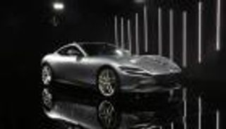 السيارة "روما".. طراز "مميز" من فيراري لعام 2020