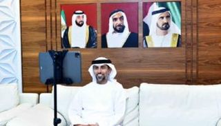 سهيل المزروعي وزير الطاقة والصناعة بالإمارات