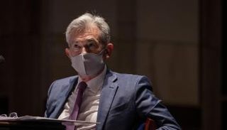 جيروم باول رئيس المركزي الأمريكي - رويترز