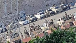 المليشيات تنشر مدرعات وأسلحة ثقيلة للتصدي للمتظاهرين في طرابلس