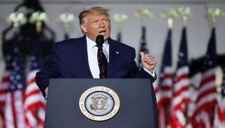 الرئيس الأمريكي دونالد ترامب- أ ف ب