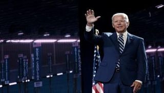 المرشح الديمقراطي لانتخابات الرئاسة الأمريكية جو بايدن - أ.ف.ب