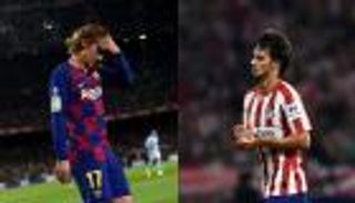 جريزمان مقابل فيليكس؟.. أتلتيكو مدريد يصدم برشلونة