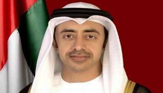 الشيخ عبدالله بن زايد آل نهيان