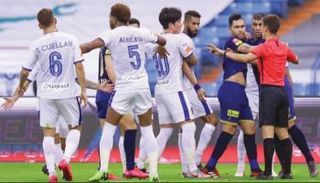 الهلال والنصر