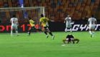 جدول ترتيب الدوري المصري بعد خسارة الزمالك أمام المقاولون
