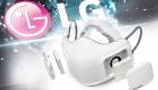 ثورة الكمامات.. قناع وجه كهربائي من إل جي