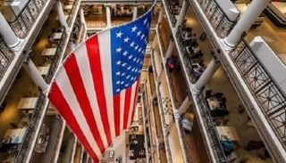 علم الولايات المتحدة الأمريكية