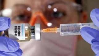 لقاح ضد فيروس كورونا - أرشيفية