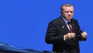 رجب طيب أردوغان- أرشيفية