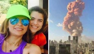 اللبنانية كارمن خوري صايغ