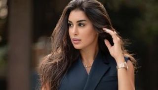 الفنانة المصرية ياسمين صبري