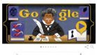 ألكسندر دوما.. جوجل يحتفي بمؤلف "كونت دي مونت كريستو"