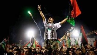 مظاهرات بطرابلس ضد حكومة فايز السراج