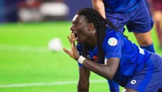 بافيتيمبي جوميز مهاجم الهلال السعودي