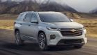 شيفروليه ترافيرس.. منافس جديد في سوق سيارات الـSUV