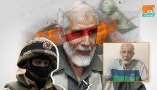 محمود عزت.. أقوى صقور الإخوان في قبضة الشرطة المصرية