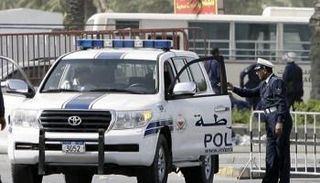 الشرطة البحرينية - أرشيفية