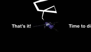 القمر OGO-1 عمل لبضع سنوات فقط بعد إطلاقه في عام 1964 