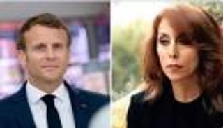 فيروز تستعد لاستقبال رئيس فرنسا بفنجان قهوة في منزلها 