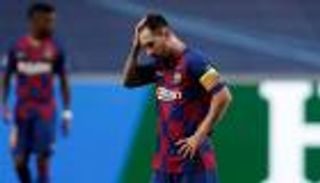 رغم كارثة بايرن.. ميسي يقود قائمة أفضل لاعبي أبطال أوروبا