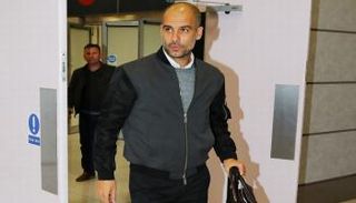 بيب جوارديولا - مدرب مانشسر سيتي