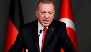 الرئيس التركي رجب طيب أردوغان - أرشيفية