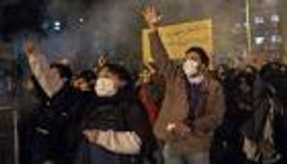 استطلاع: نظام إيران يفقد أتباعه ويقترب من النهاية