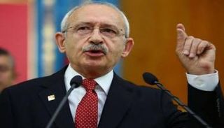 زعيم حزب الشعب الجمهوري كمال قليجدار أوغلو