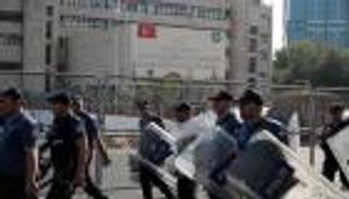 سلطات أردوغان تعتقل 59 شخصًا والتهمة "غولن"