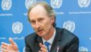 انتهاء مناقشات الدستور السوري في جنيف بلا نتيجة