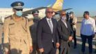 300 مدرعة تابعة للمليشيات تدعم باشا أغا ضد قرار السراج