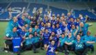 الدوري السعودي.. الهلال بطل بكأس جديدة والنصر يكتفي بالقديمة