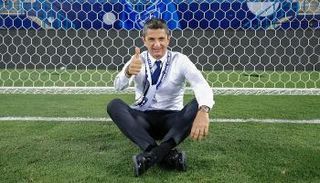 الروماني رازفان لوشيسكو مدرب الهلال